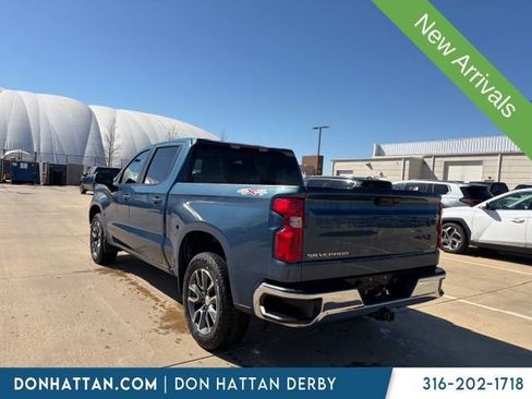 Used 2024 Chevrolet Silverado 1500 LT image 4