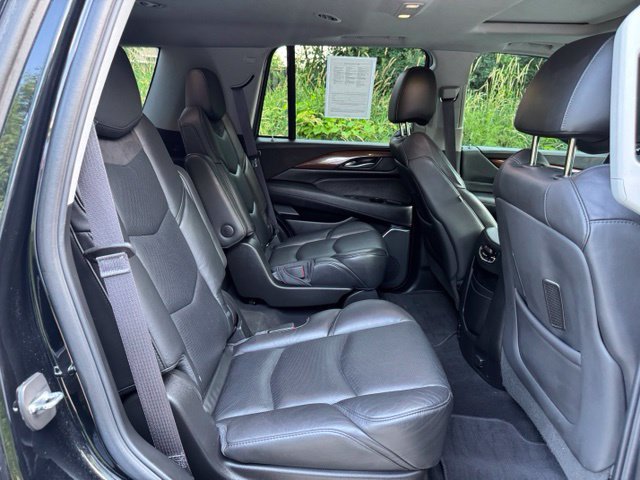 Used 2017 Cadillac Escalade Luxury AWD/4WD image 19