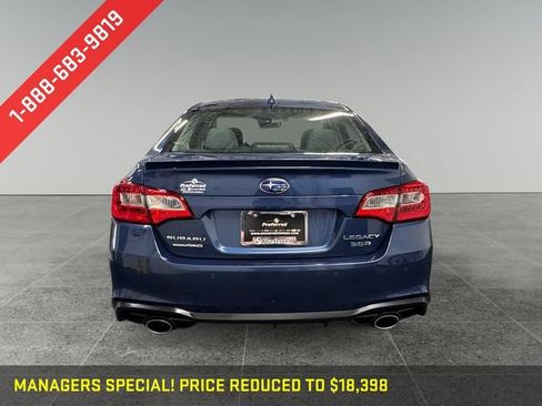 Used 2019 Subaru Legacy 3.6R Limited AWD/4WD image 25