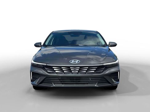 New 2026 Hyundai Elantra Blue image 12