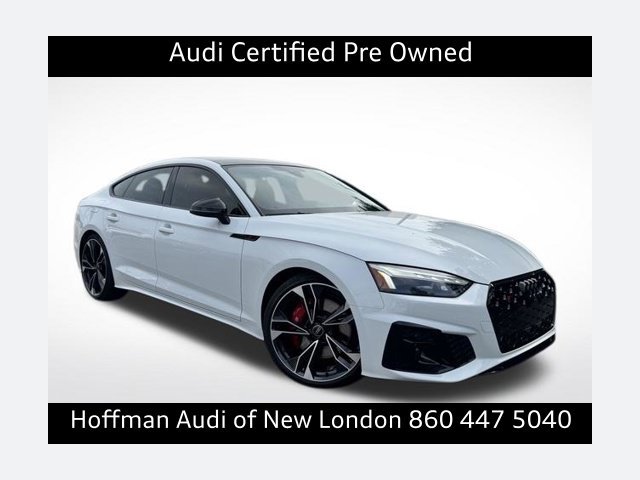 Certified 2025 Audi S5 Premium Plus AWD/4WD image 1