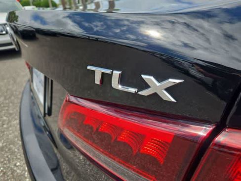 Used 2015 Acura TLX V6 w/ Advance Package FWD image 12