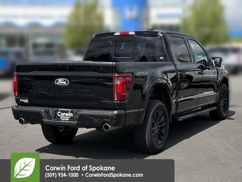 New 2025 Ford F150 Platinum w/ Equipment Group 703A Plus AWD/4WD image 15