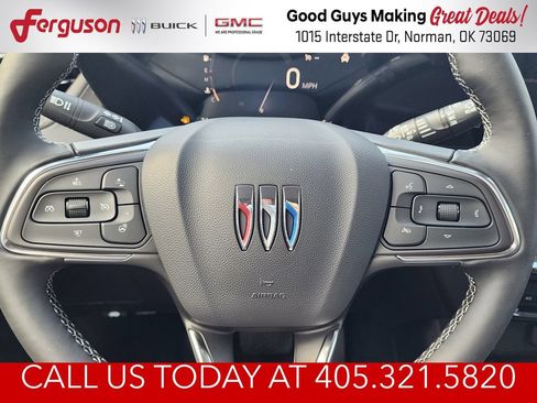 New 2026 Buick Encore GX Preferred w/ Comfort Package FWD image 18