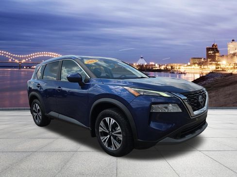 Used 2023 Nissan Rogue SV w/ SV Premium B Package AWD/4WD image 4