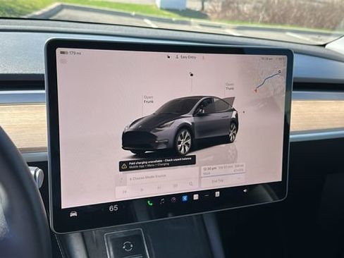 Used 2023 Tesla Model Y Long Range AWD/4WD image 15