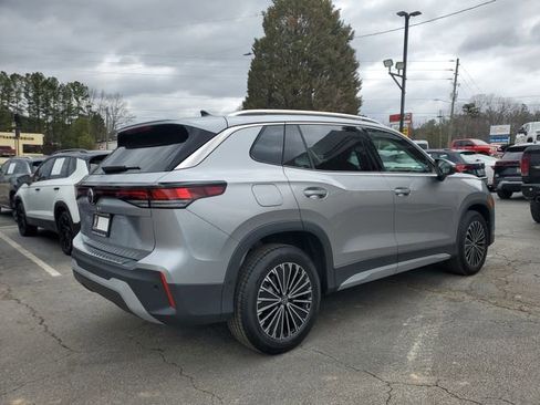 New 2026 Volkswagen Tiguan S FWD image 4