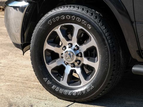 Used 2016 RAM 2500 SLT image 50