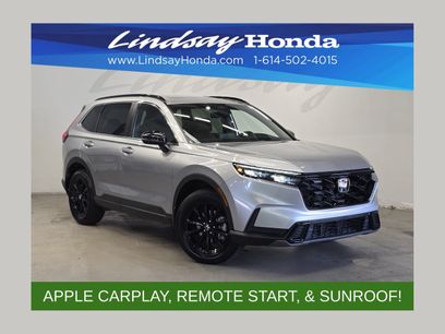 Used 2024 Honda CR-V Sport