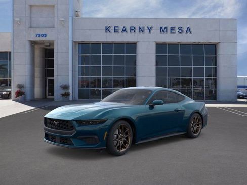 New 2026 Ford Mustang Premium RWD image 29