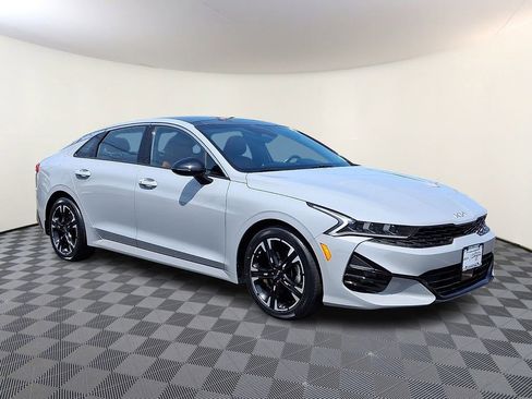 Certified 2023 Kia K5 GT-Line FWD image 1
