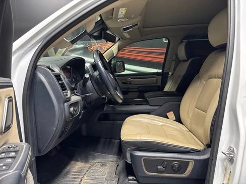 Used 2021 RAM 1500 Limited AWD/4WD image 4