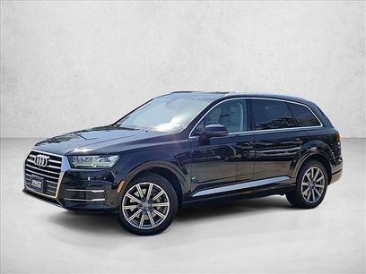 Used 2018 Audi Q7 3.0T Prestige w/ Prestige Package