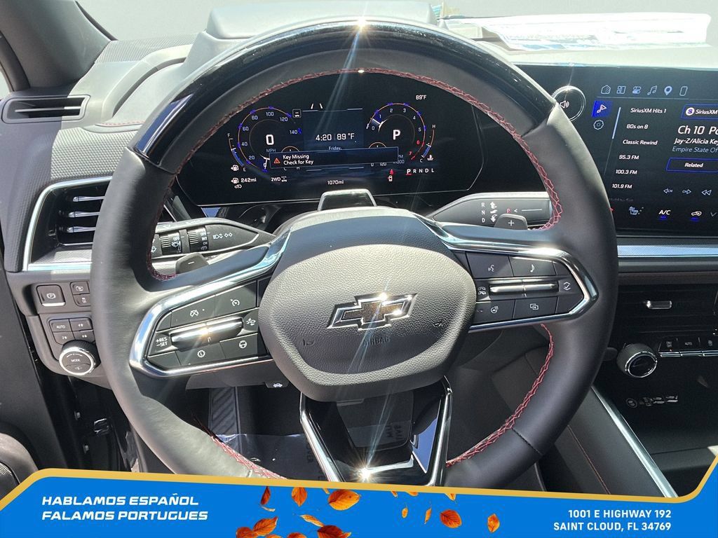 New 2026 Chevrolet Suburban RST w/ Advanced Technology Package AWD/4WD image 16