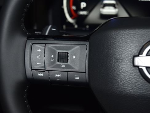 New 2026 Nissan Rogue Platinum w/ Platinum Premium Package image 7