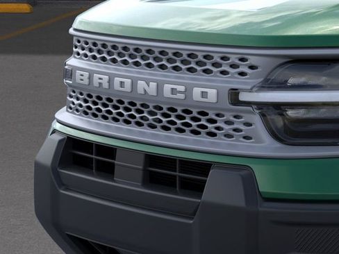 New 2025 Ford Bronco Sport Big Bend w/ Convenience Package AWD/4WD image 17