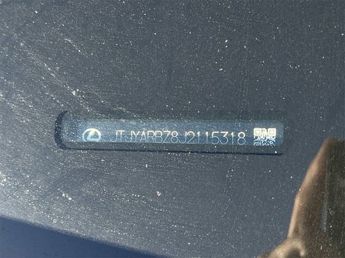 Used 2018 Lexus NX 300 FWD w/ Premium Package image 11