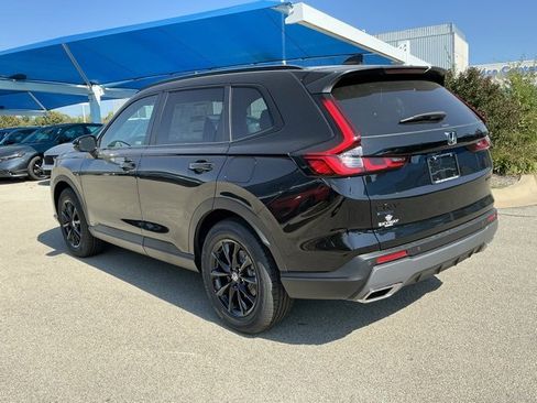 New 2026 Honda CR-V Sport-L image 4