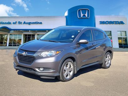 Used 2017 Honda HR-V EX-L