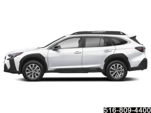 Used 2025 Subaru Outback Premium w/ Popular Package #1A AWD/4WD image 7