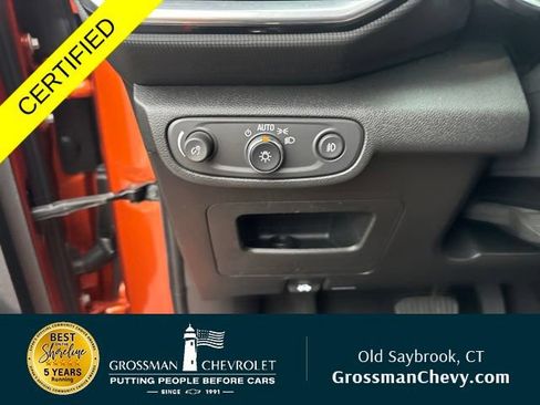 Used 2022 Chevrolet TrailBlazer LT AWD/4WD image 18