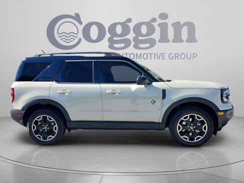 New 2025 Ford Bronco Sport Outer Banks AWD/4WD image 7