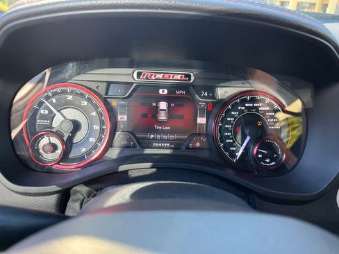 Used 2019 RAM 1500 Rebel w/ Rebel Level 1 Equipment Group image 10