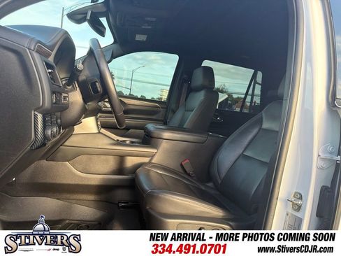 Used 2021 Chevrolet Tahoe Z71 AWD/4WD image 17