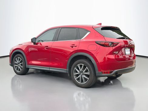 Used 2017 MAZDA CX-5 Grand Touring w/ Premium Package AWD/4WD image 4
