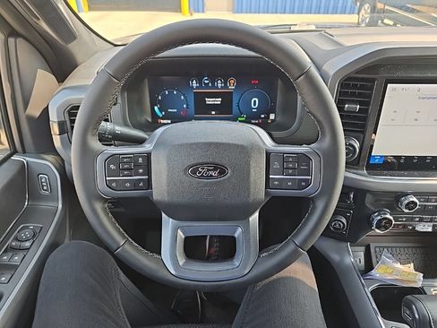 Used 2026 Ford F150 XLT w/ Equipment Group 302A MID AWD/4WD image 18