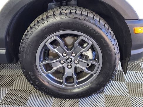 Used 2023 Ford Bronco Sport Big Bend AWD/4WD image 9
