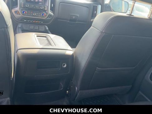 Used 2016 Chevrolet Silverado 1500 LTZ Z71 w/ LTZ Plus Package AWD/4WD image 27