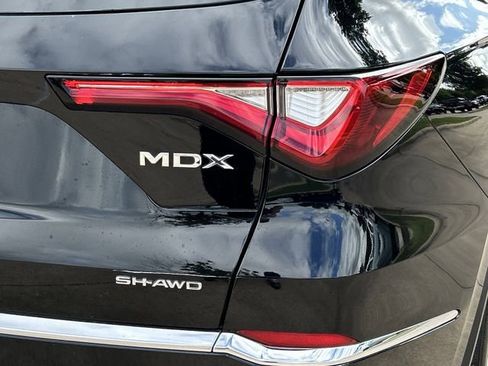 Certified 2023 Acura MDX SH-AWD w/ Advance Package image 7
