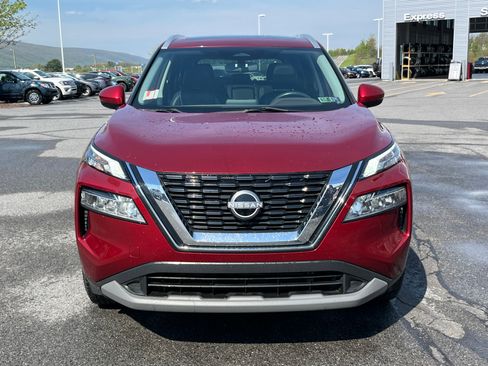 Used 2022 Nissan Rogue SV w/ SV Premium Package AWD/4WD image 10