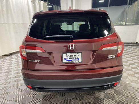 Used 2022 Honda Pilot Special Edition image 6