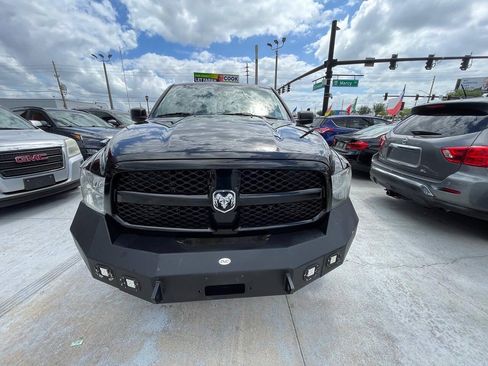 Used 2013 RAM 1500 Express AWD/4WD image 1