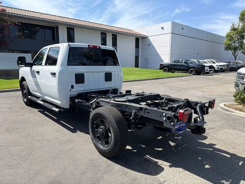 New 2025 RAM 2500 Tradesman RWD image 3