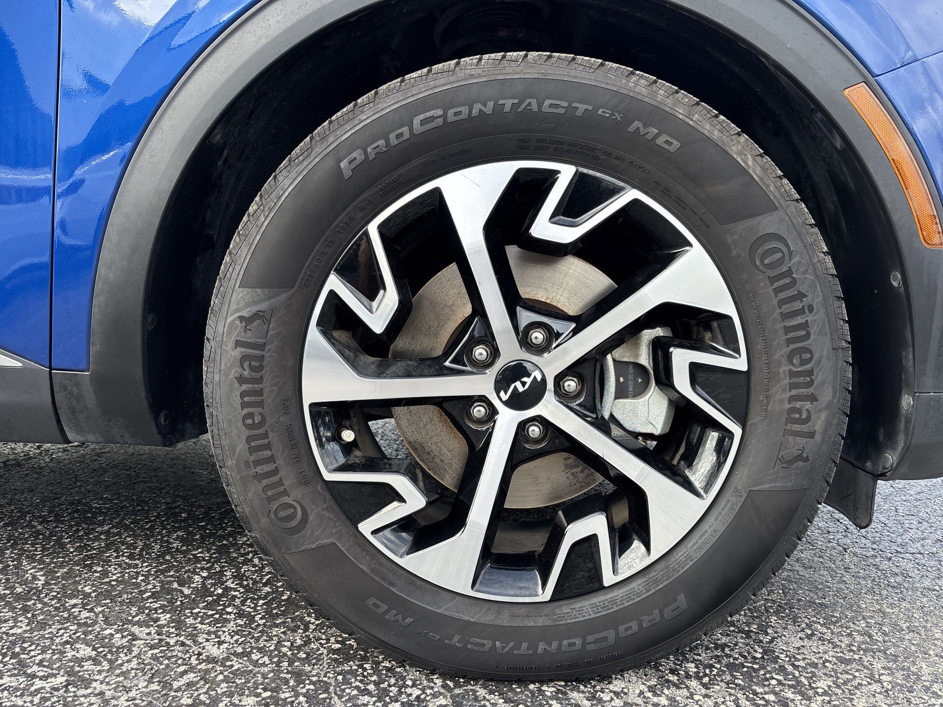 Used 2023 Kia Sportage EX FWD image 18