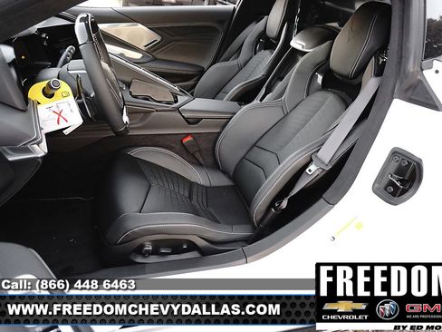 New 2025 Chevrolet Corvette Z06 image 12