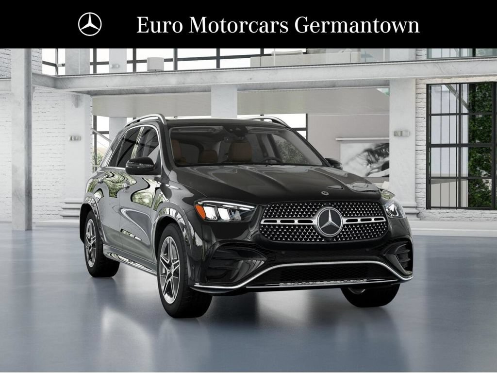 New 2026 Mercedes-Benz GLE 450 4MATIC image 9