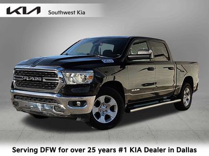 Used 2023 RAM 1500 Big Horn w/ Trailer Tow Group