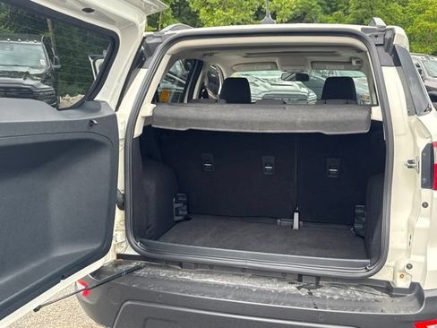 Used 2019 Ford EcoSport SE FWD image 11