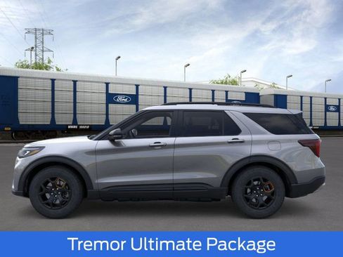 New 2026 Ford Explorer Tremor w/ Tremor Ultimate Package image 3