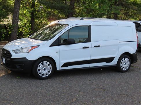 Used 2019 Ford Transit Connect XL FWD image 2