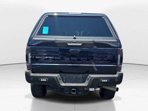 Used 2021 Ford F250 Lariat w/ Tremor Off-Road Package AWD/4WD image 4
