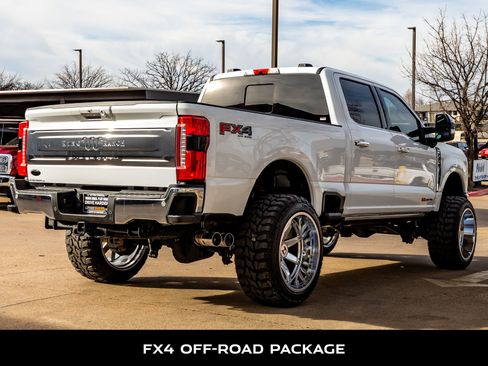 Used 2023 Ford F350 King Ranch w/ Chrome Package image 9