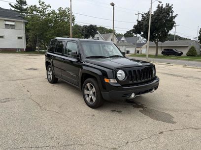 Used 2017 Jeep Patriot High Altitude