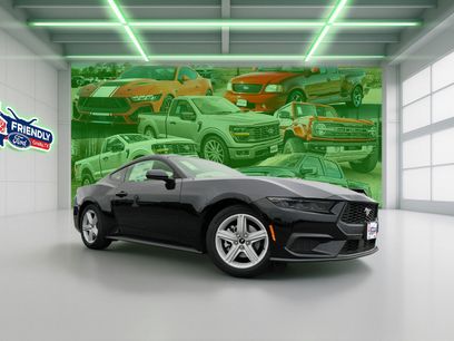 New 2026 Ford Mustang Coupe