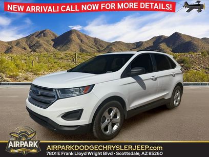 Used 2018 Ford Edge SE