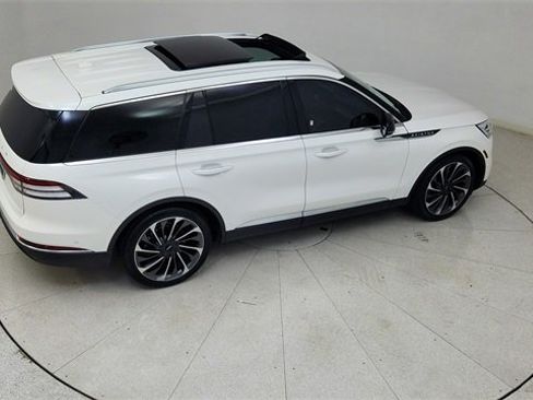 Used 2020 Lincoln Aviator Reserve w/ Equipment Group 202A image 91